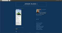 Desktop Screenshot of johanlse.blogspot.com