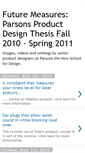 Mobile Screenshot of futuremeasures.blogspot.com