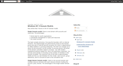 Desktop Screenshot of ciscorambling.blogspot.com