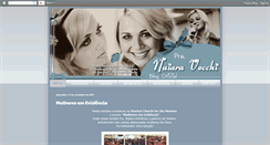 Desktop Screenshot of naiaravecchi.blogspot.com