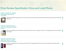 Tablet Screenshot of china-localphones.blogspot.com