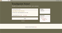 Desktop Screenshot of mitchtreu.blogspot.com