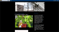Desktop Screenshot of loslocosdelaazotea.blogspot.com