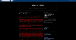 Desktop Screenshot of grandcrack.blogspot.com