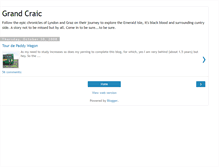 Tablet Screenshot of grandcrack.blogspot.com