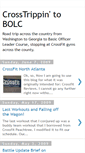 Mobile Screenshot of crosstrip.blogspot.com