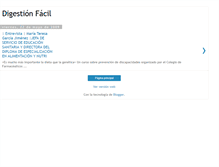 Tablet Screenshot of facildedigerir.blogspot.com