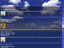 Tablet Screenshot of jesussalvame.blogspot.com