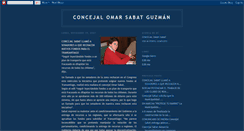 Desktop Screenshot of concejalsabat.blogspot.com