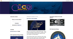 Desktop Screenshot of dodenergy.blogspot.com