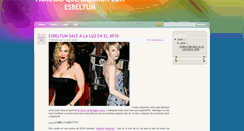 Desktop Screenshot of famosasquebajaronconesbeltum.blogspot.com