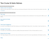 Tablet Screenshot of my-couple-tomcruise-katieholmes.blogspot.com