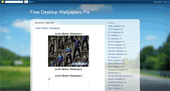 Desktop Screenshot of freedesktopwallpaperspix.blogspot.com