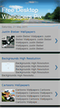 Mobile Screenshot of freedesktopwallpaperspix.blogspot.com
