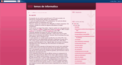 Desktop Screenshot of luzevelin.blogspot.com