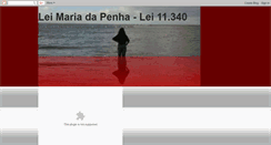 Desktop Screenshot of leimariadapenha.blogspot.com