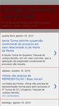 Mobile Screenshot of leimariadapenha.blogspot.com