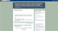 Desktop Screenshot of programadealumnasmadresypadres.blogspot.com