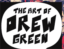 Tablet Screenshot of drew-green.blogspot.com