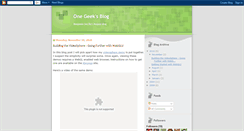 Desktop Screenshot of bjartr.blogspot.com