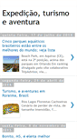 Mobile Screenshot of expedicaotur.blogspot.com