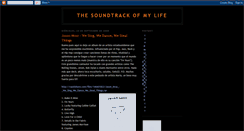 Desktop Screenshot of gelomusic.blogspot.com