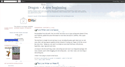 Desktop Screenshot of lesadragon.blogspot.com