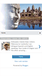 Mobile Screenshot of angkortourservices.blogspot.com