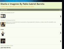 Tablet Screenshot of graficaeimagenes.blogspot.com