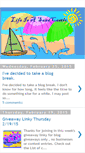 Mobile Screenshot of lifeisasandcastle.blogspot.com