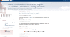 Desktop Screenshot of letrashispanicasorientale.blogspot.com