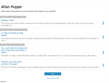 Tablet Screenshot of huppesworldreview.blogspot.com
