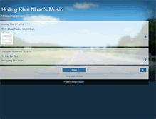 Tablet Screenshot of hknhan.blogspot.com