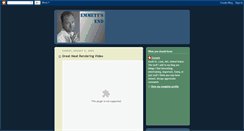 Desktop Screenshot of emmettsend.blogspot.com