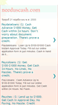 Mobile Screenshot of needuscash.blogspot.com