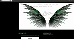 Desktop Screenshot of logoshere.blogspot.com