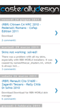 Mobile Screenshot of casterallydesign.blogspot.com