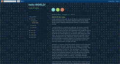 Desktop Screenshot of hellodeutschland.blogspot.com
