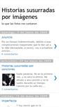 Mobile Screenshot of fotosysusurros.blogspot.com