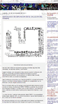 Mobile Screenshot of elcallejondelhambre.blogspot.com