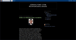 Desktop Screenshot of jornalismo-ramosfilho.blogspot.com