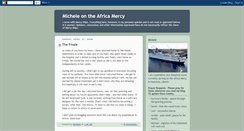 Desktop Screenshot of mzellerafrica.blogspot.com