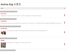 Tablet Screenshot of andreaeng.blogspot.com