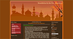 Desktop Screenshot of doamanasik.blogspot.com