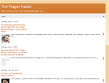 Tablet Screenshot of fragerfactor.blogspot.com