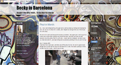 Desktop Screenshot of bcinbarcelona.blogspot.com