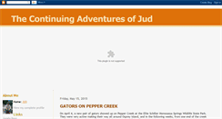 Desktop Screenshot of ijud.blogspot.com