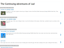 Tablet Screenshot of ijud.blogspot.com