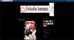 Desktop Screenshot of estudiokampai.blogspot.com