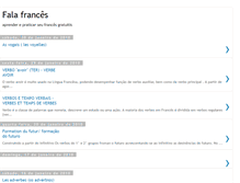 Tablet Screenshot of falafrances.blogspot.com